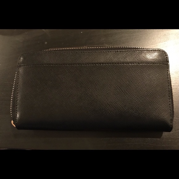 Kate Spade Spencer Zip-Around Continental Wallet - Picture 2 of 13